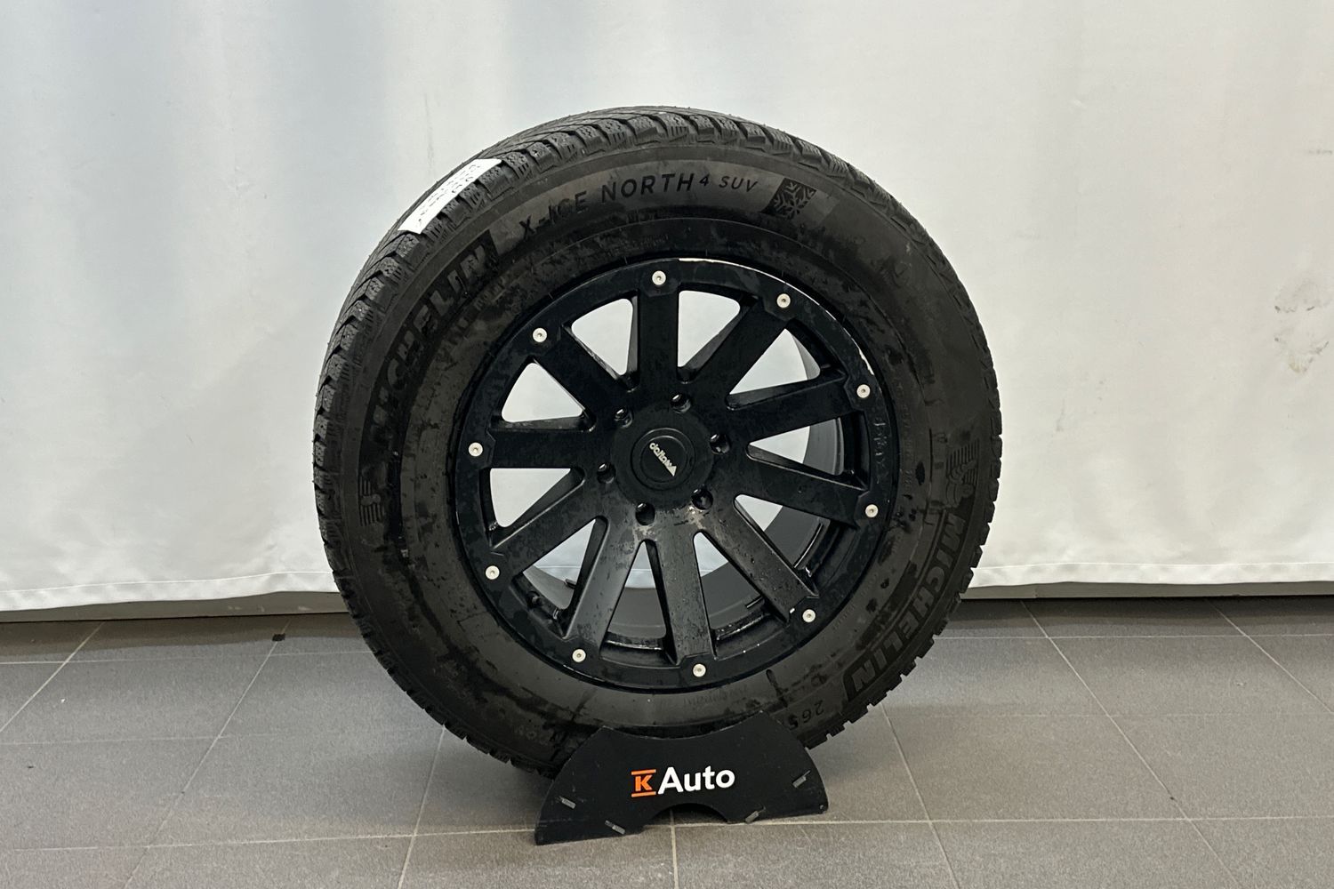 Volkswagen Amarok vaihtoauto