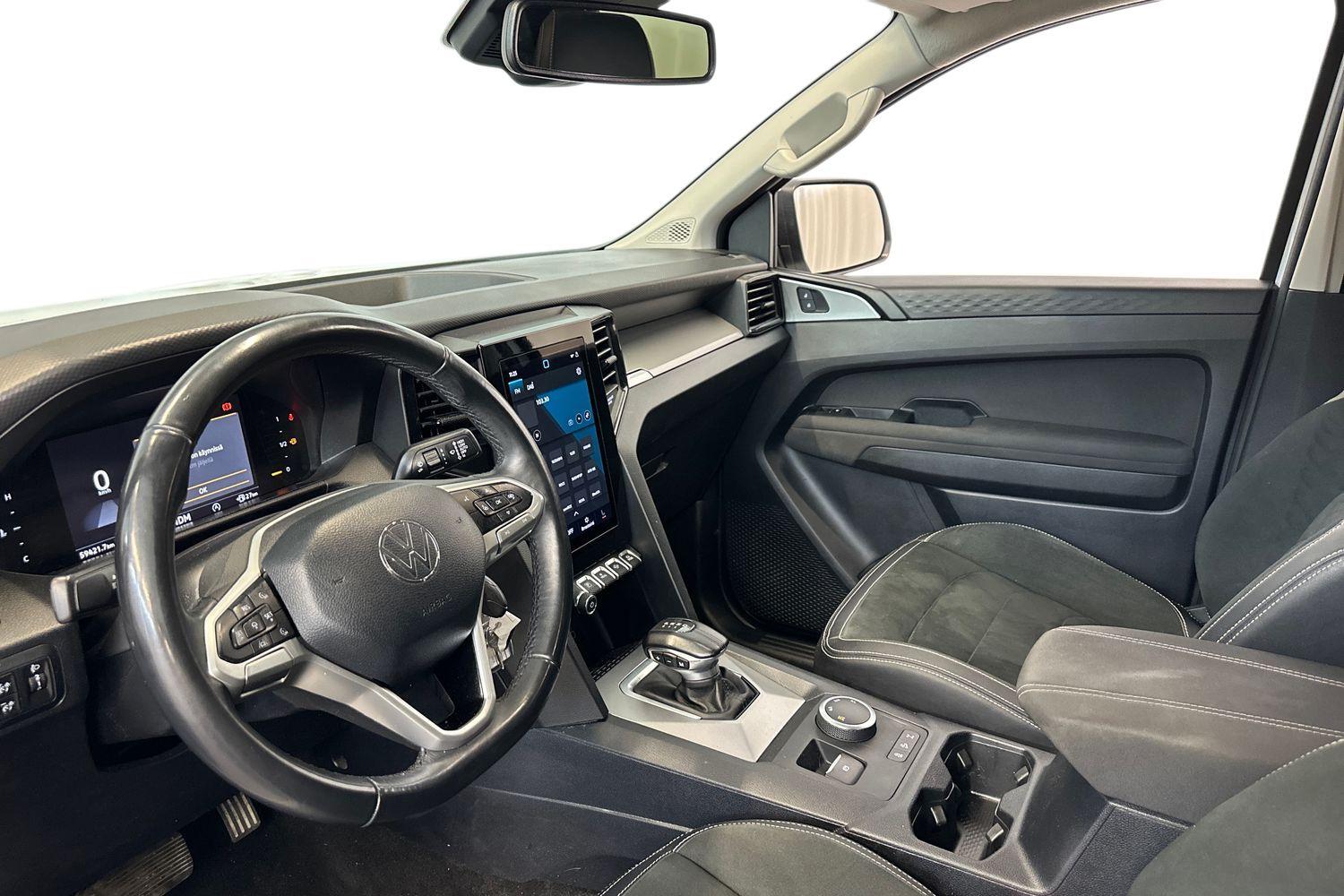 Volkswagen Amarok vaihtoauto