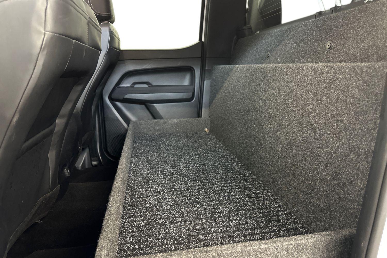 Volkswagen Amarok vaihtoauto