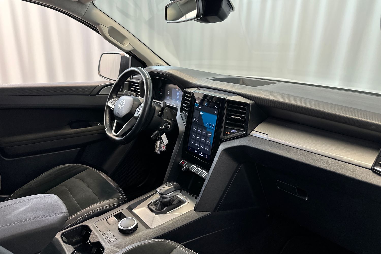 Volkswagen Amarok vaihtoauto
