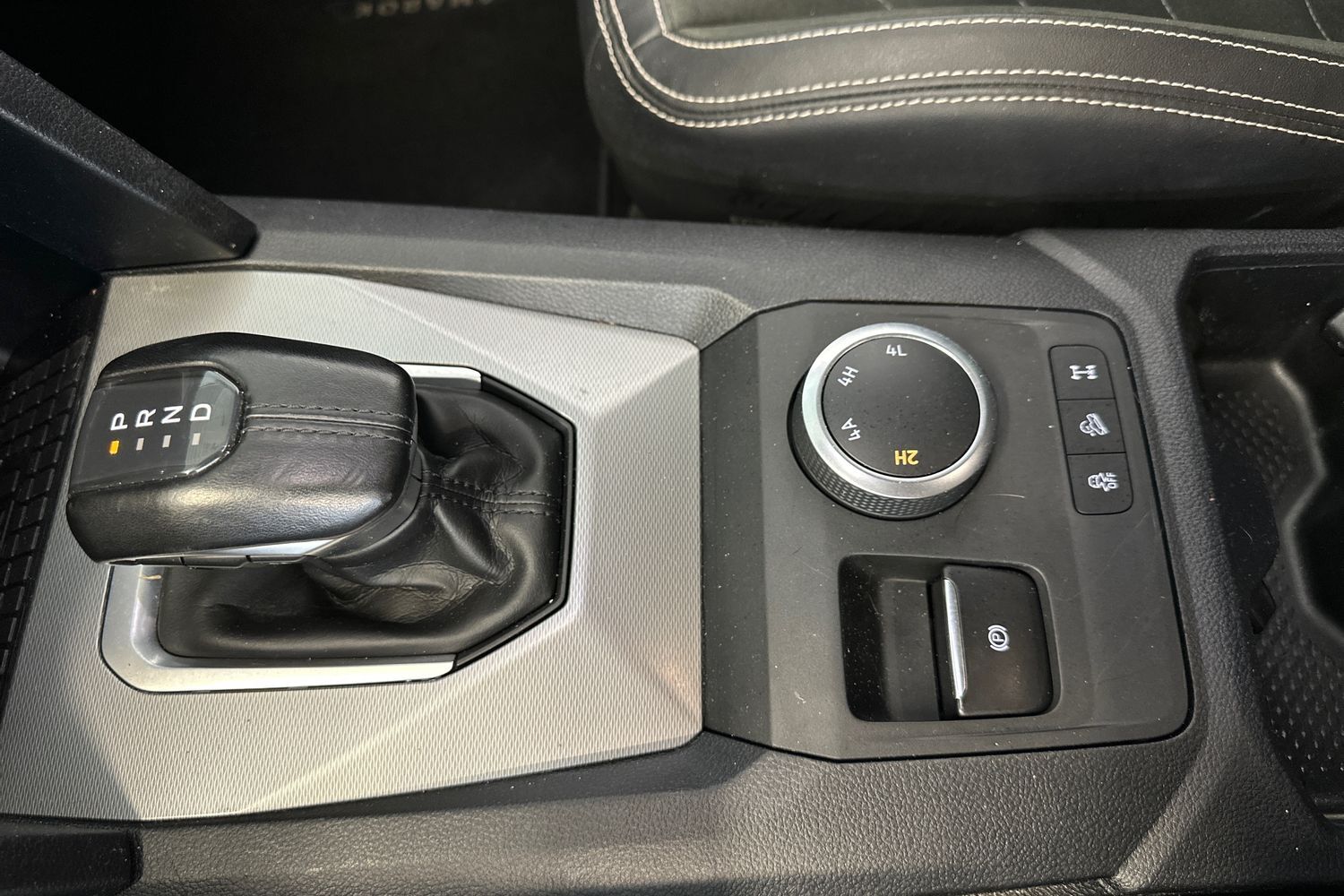 Volkswagen Amarok vaihtoauto