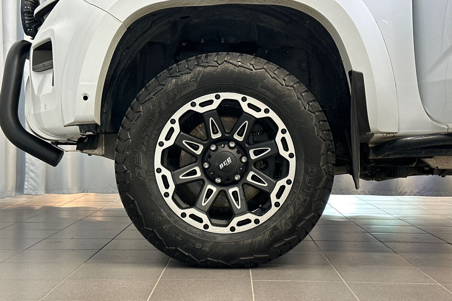 Volkswagen Amarok vaihtoauto