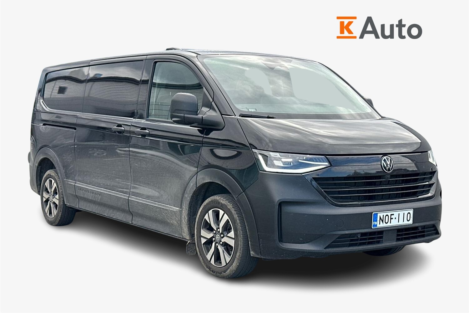Volkswagen Transporter vaihtoauto