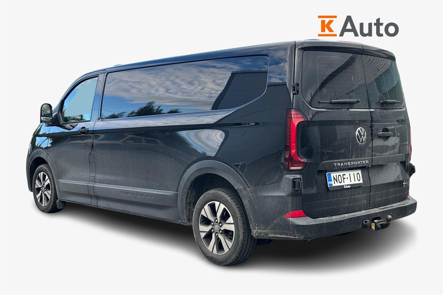 Volkswagen Transporter vaihtoauto