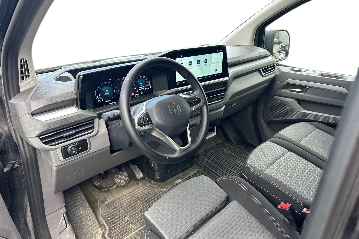 Volkswagen Transporter vaihtoauto