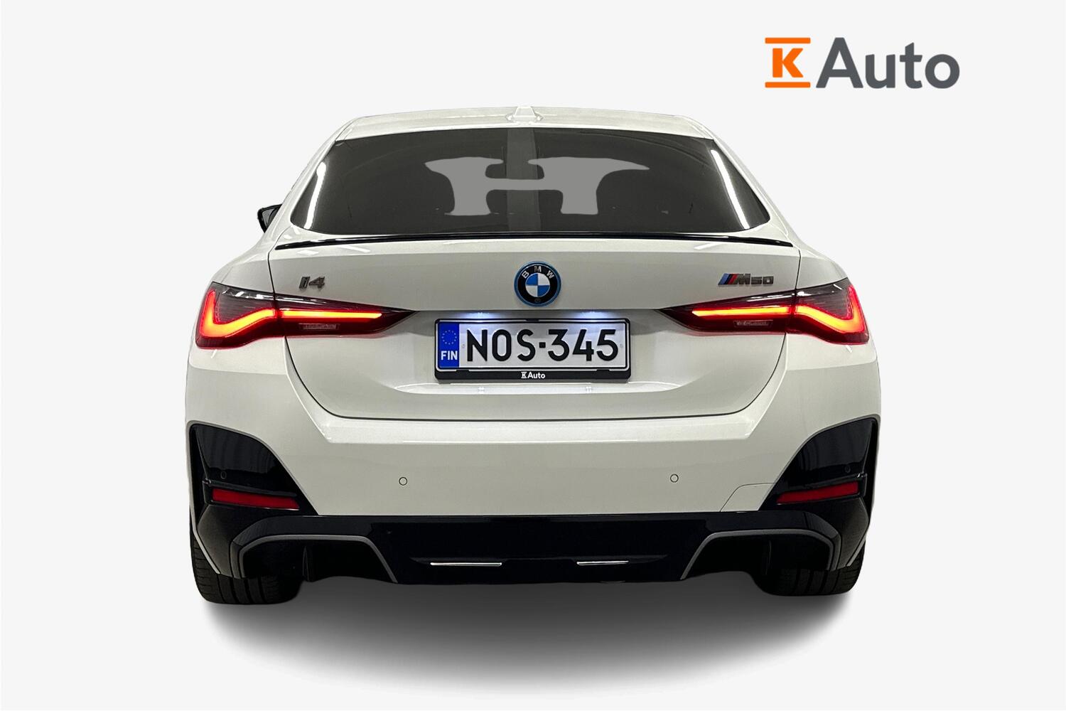 BMW i4 M50 vaihtoauto