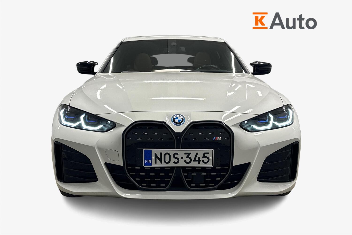 BMW i4 M50 vaihtoauto