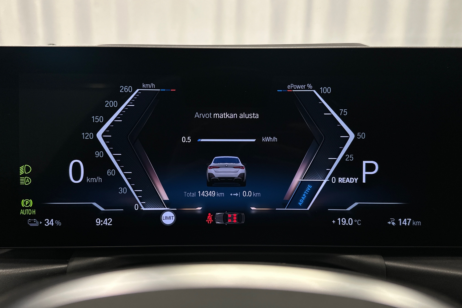 BMW i4 M50 vaihtoauto