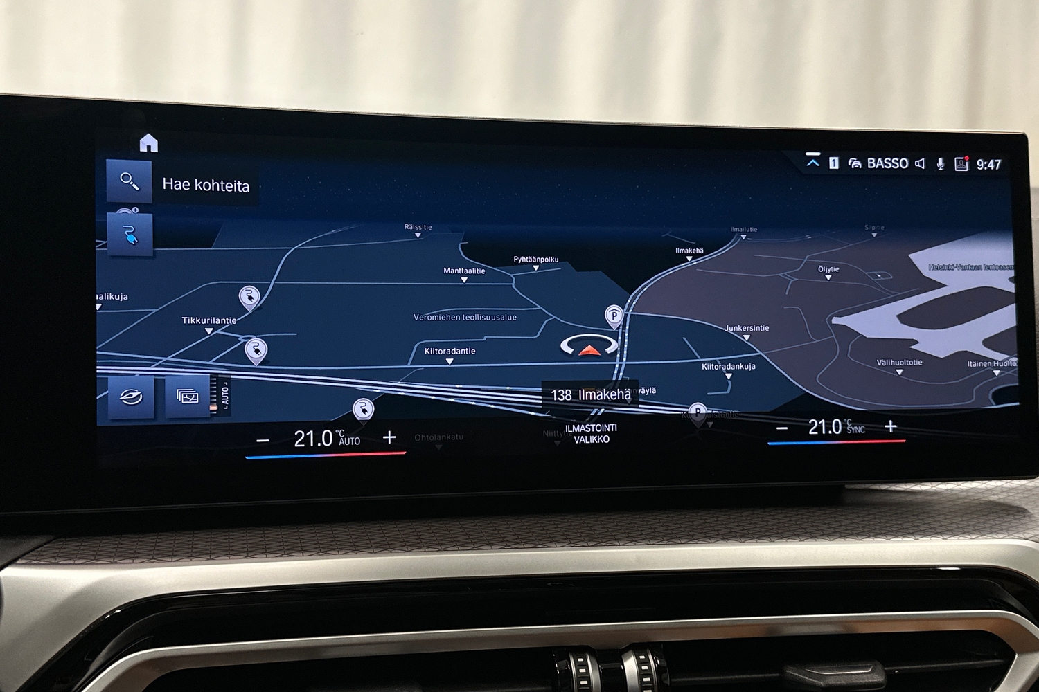 BMW i4 M50 vaihtoauto