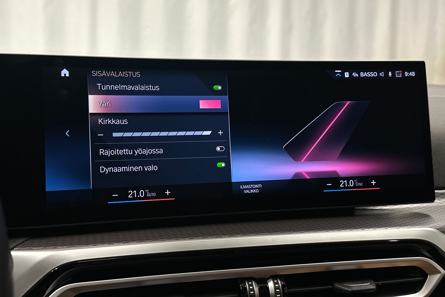 BMW i4 M50 vaihtoauto