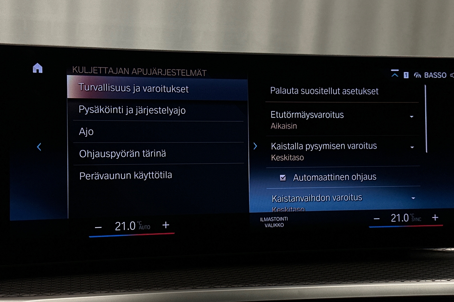 BMW i4 M50 vaihtoauto