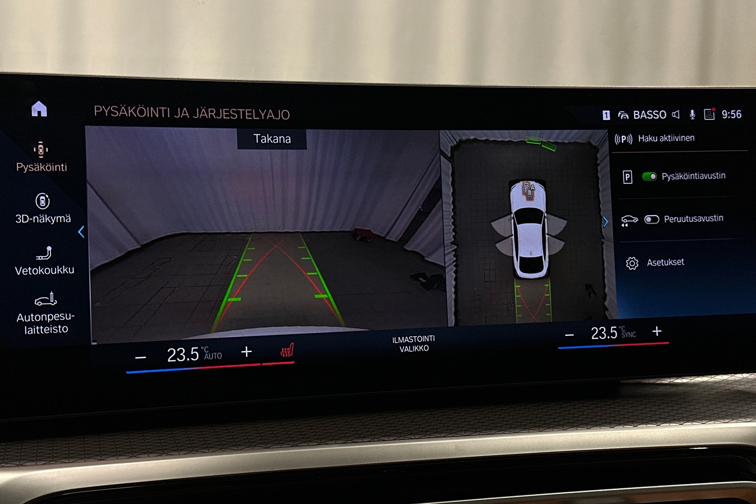 BMW i4 M50 vaihtoauto