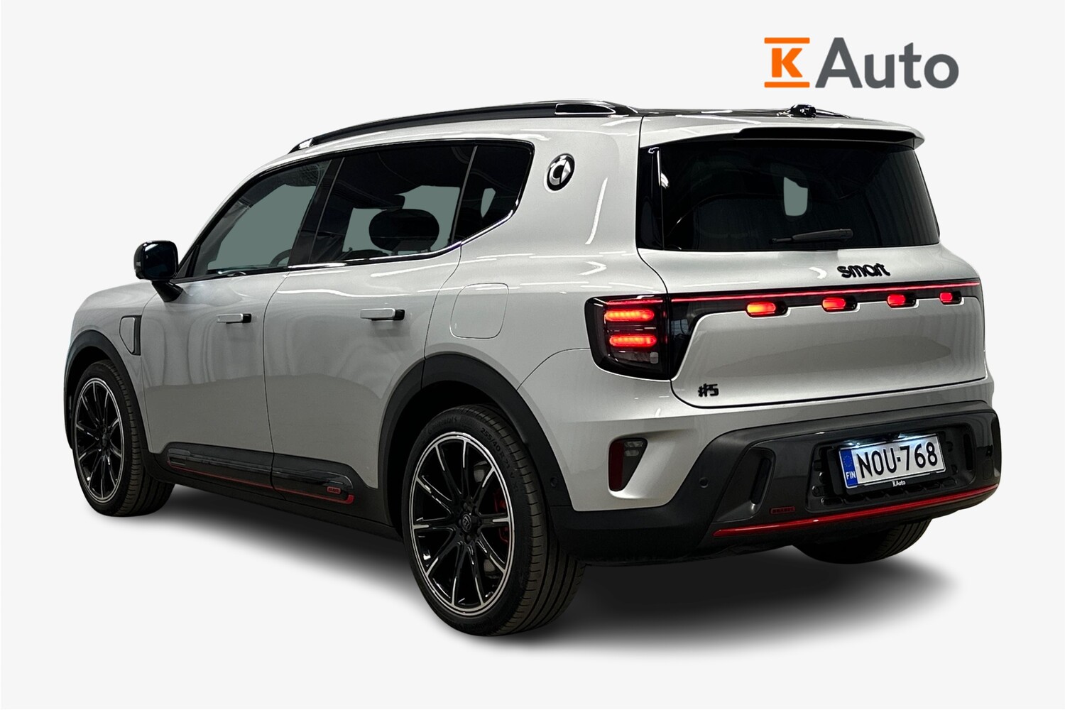 Smart #5 vaihtoauto