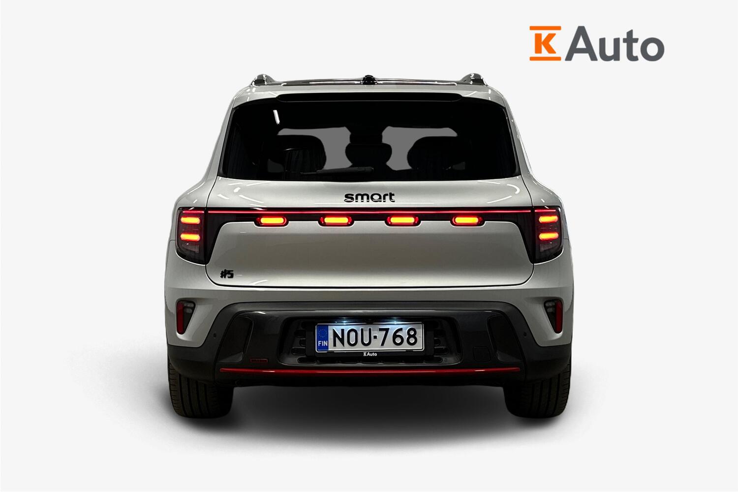 Smart #5 vaihtoauto