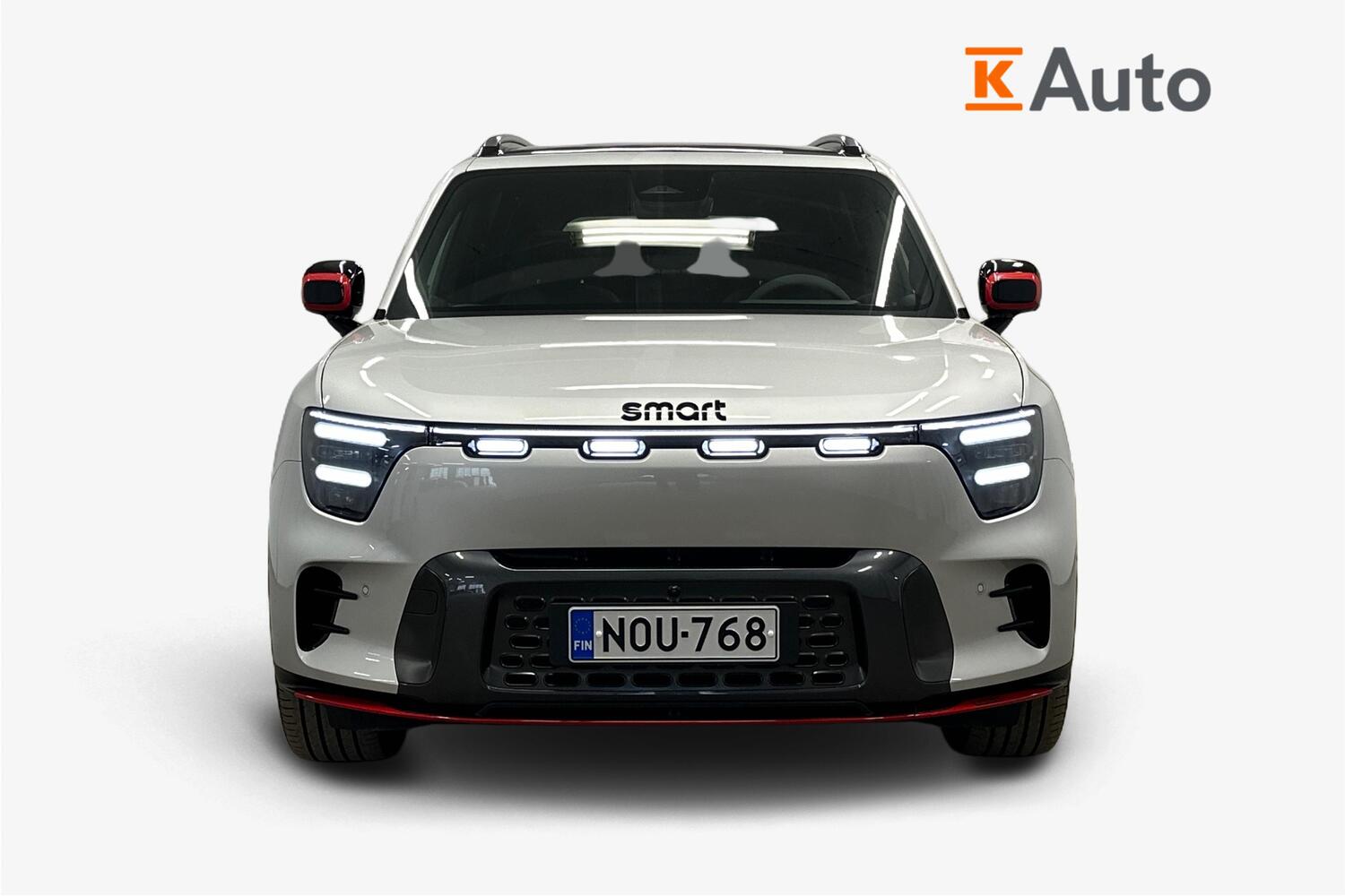 Smart #5 vaihtoauto