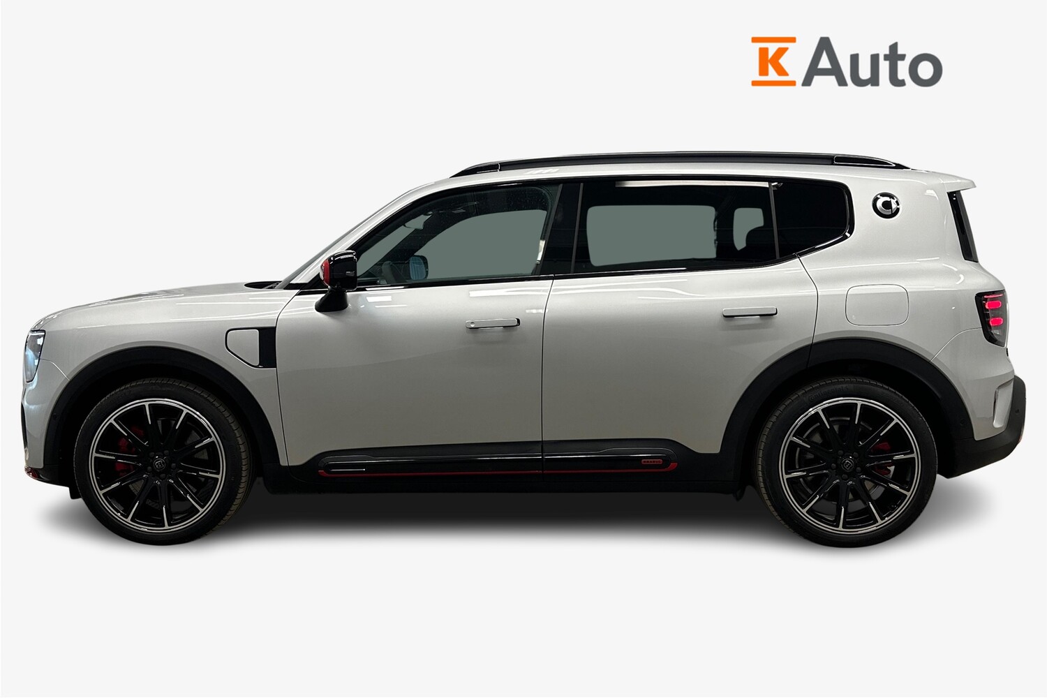 Smart #5 vaihtoauto