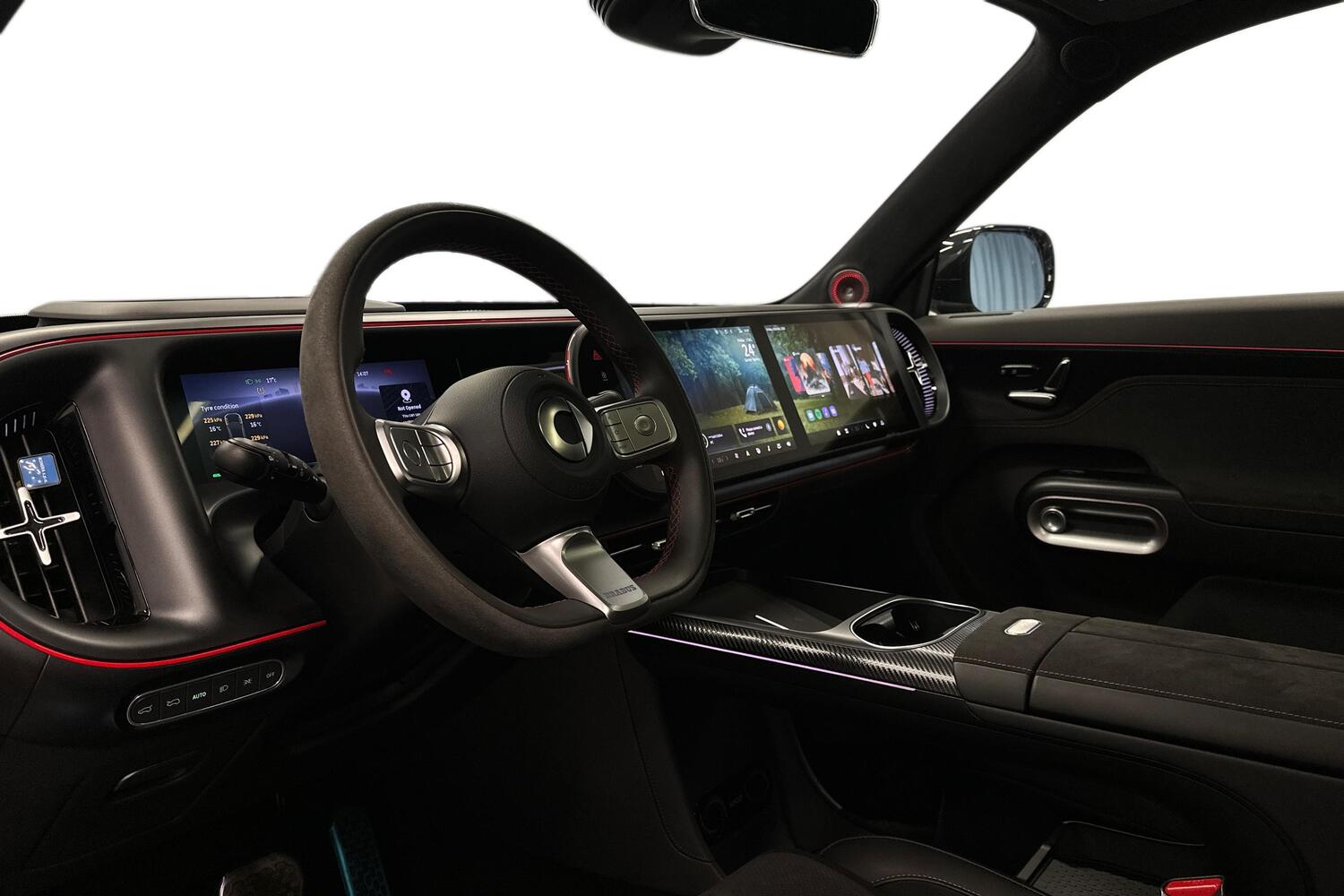 Smart #5 vaihtoauto