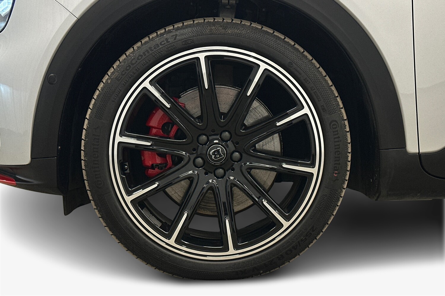 Smart #5 vaihtoauto