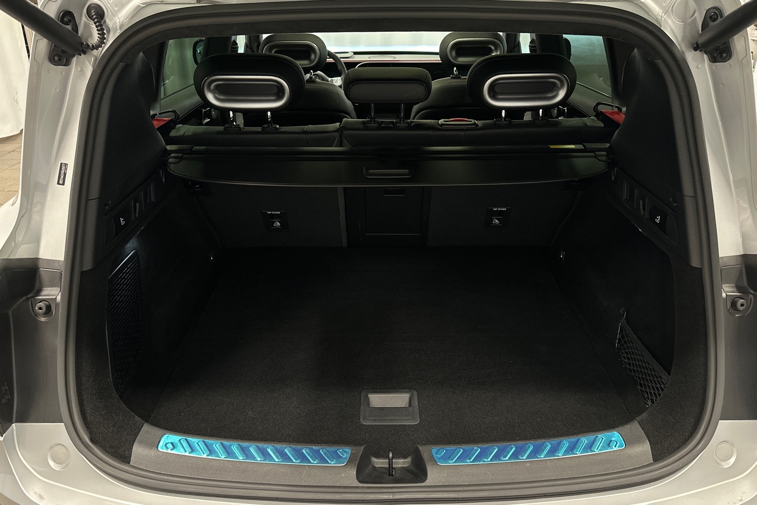 Smart #5 vaihtoauto