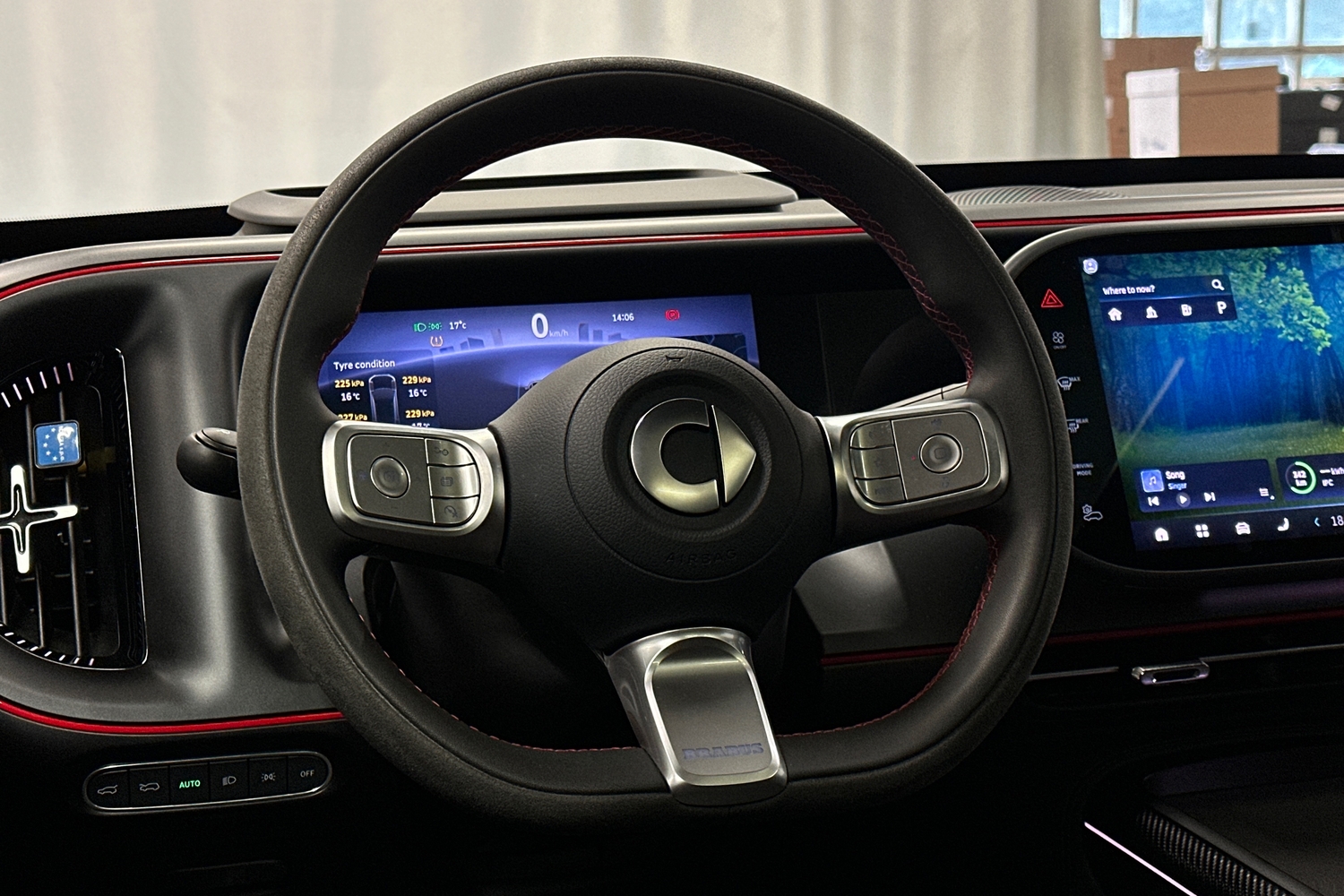 Smart #5 vaihtoauto