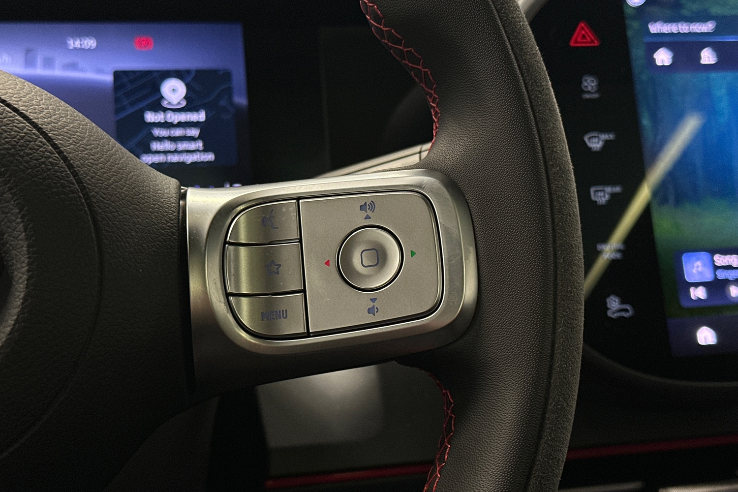 Smart #5 vaihtoauto