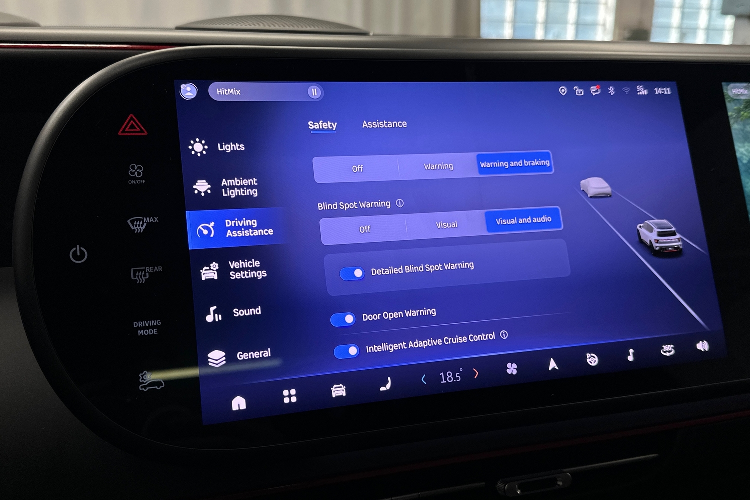 Smart #5 vaihtoauto