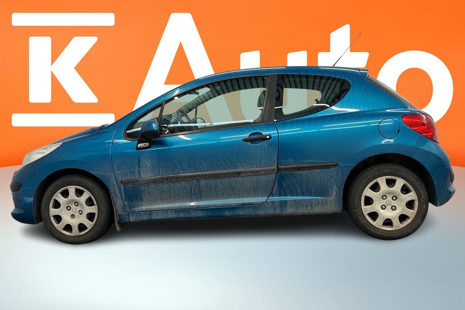 Peugeot 207 vaihtoauto