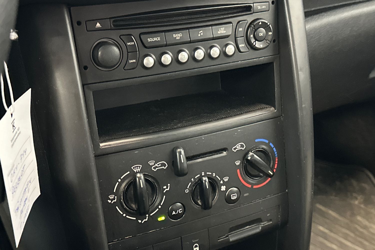 Peugeot 207 vaihtoauto