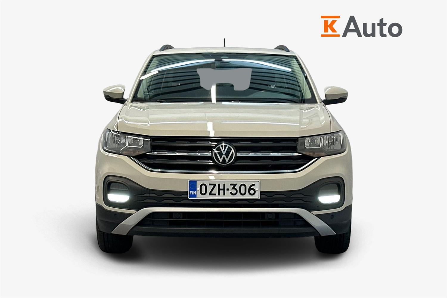Volkswagen T-Cross vaihtoauto