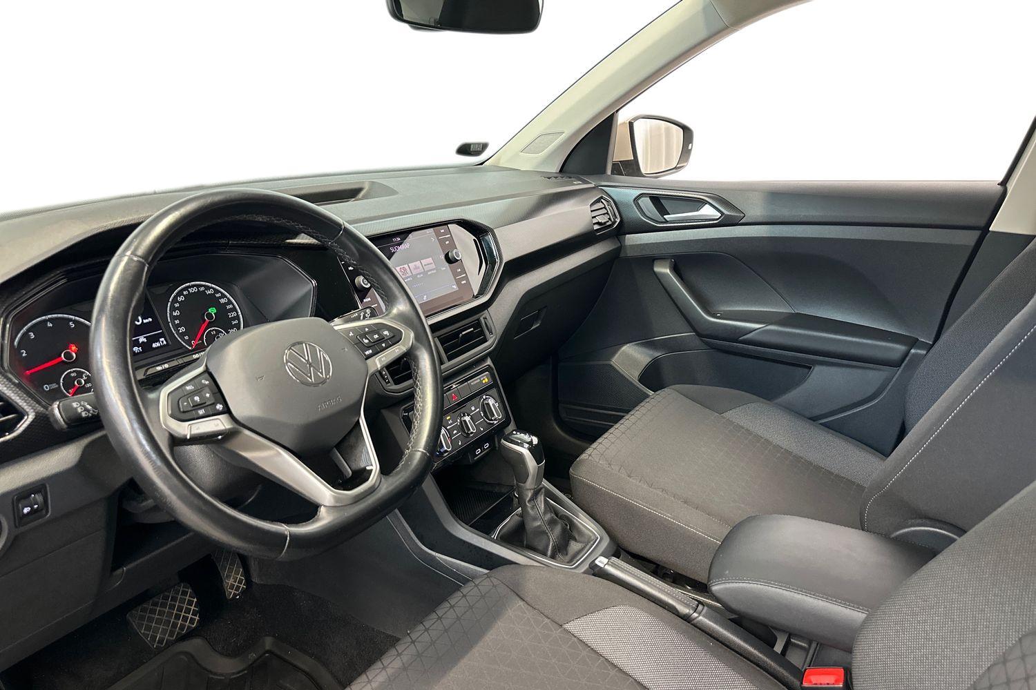 Volkswagen T-Cross vaihtoauto