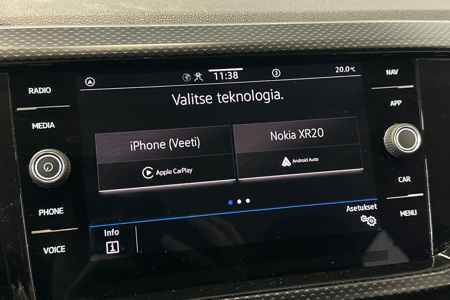 Volkswagen T-Cross vaihtoauto