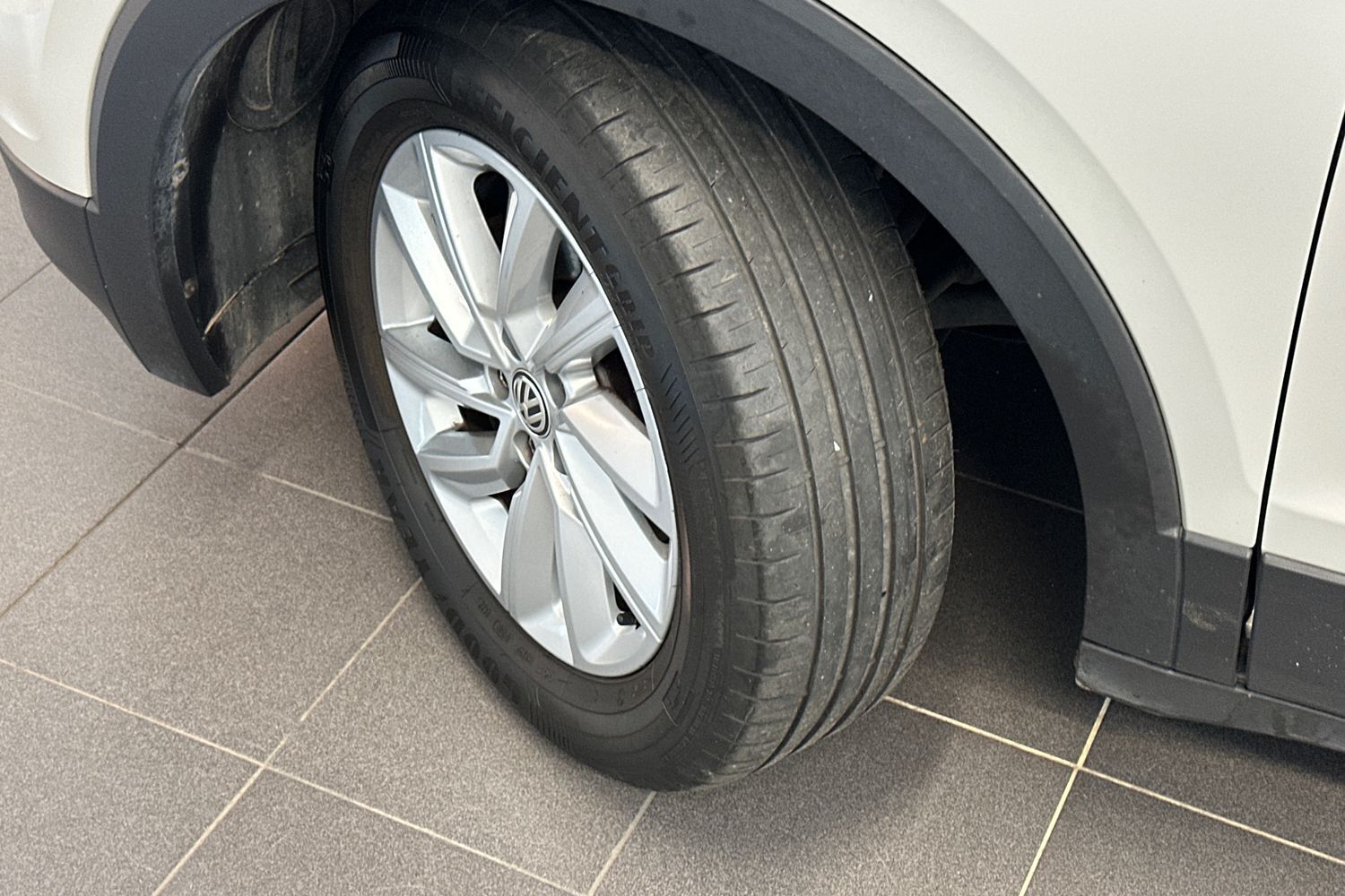 Volkswagen T-Cross vaihtoauto