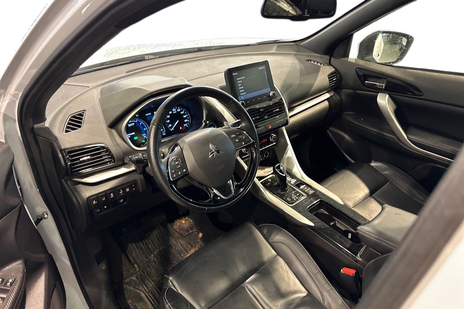 Mitsubishi Eclipse Cross vaihtoauto
