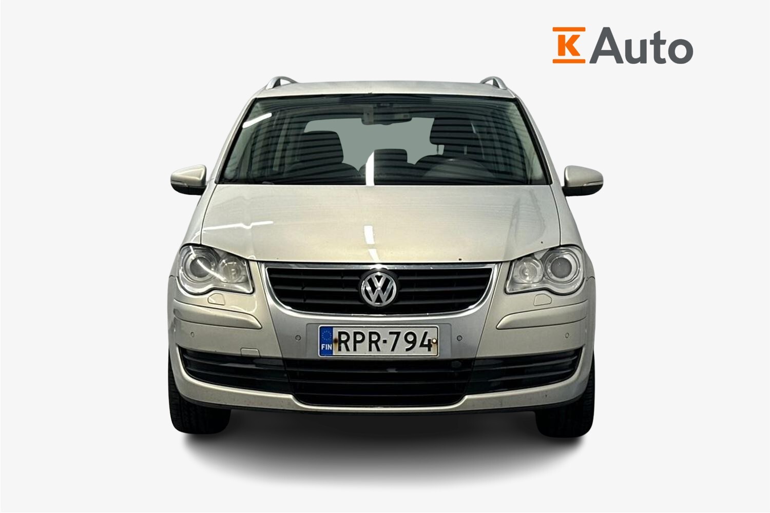 Volkswagen Touran vaihtoauto