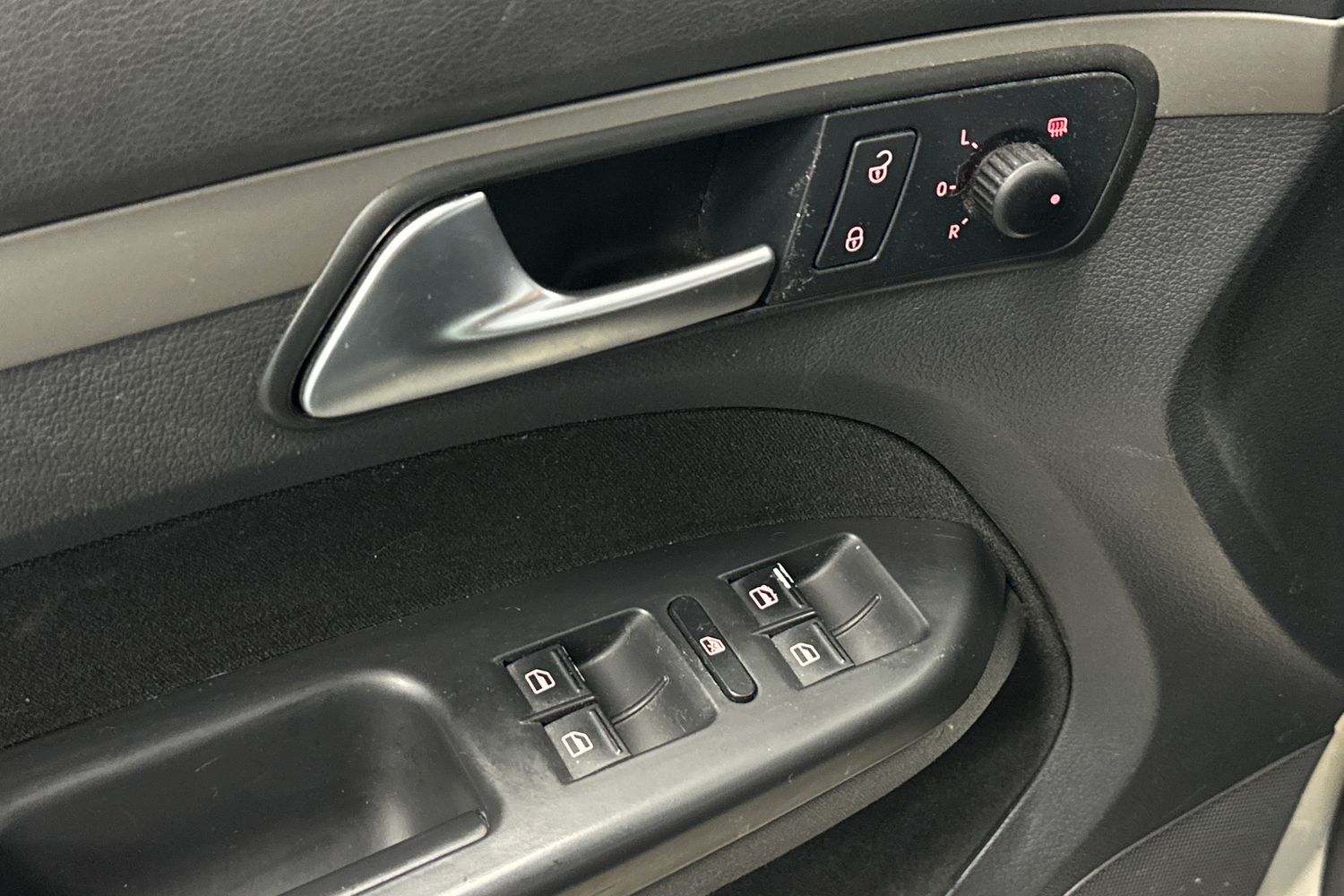 Volkswagen Touran vaihtoauto