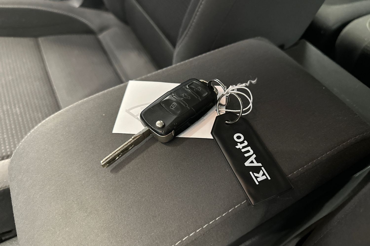 Volkswagen Touran vaihtoauto