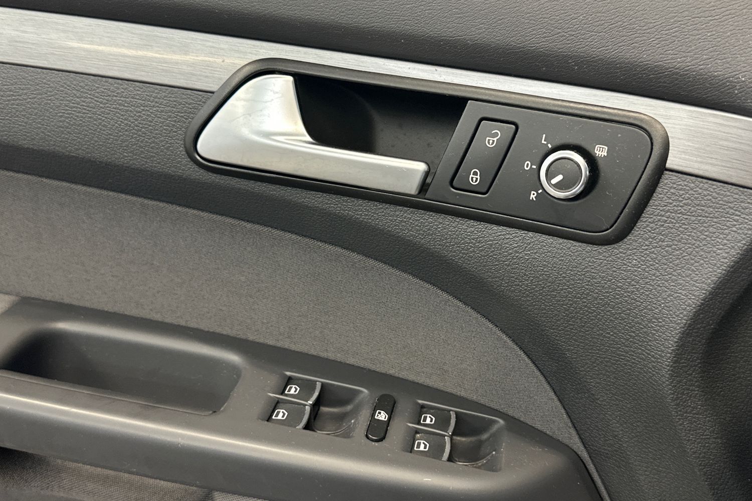 Volkswagen Touran vaihtoauto