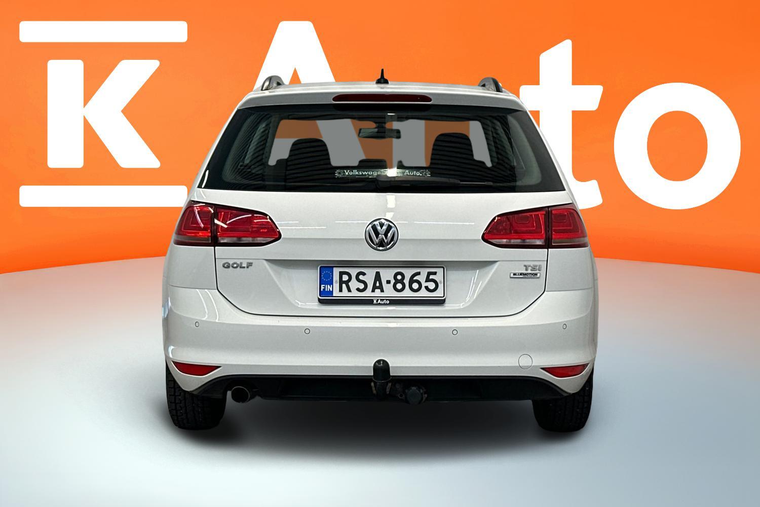 Volkswagen Golf vaihtoauto