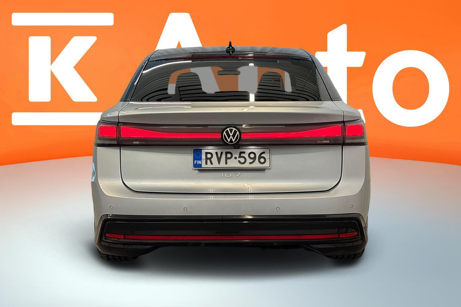 Volkswagen ID.7 vaihtoauto