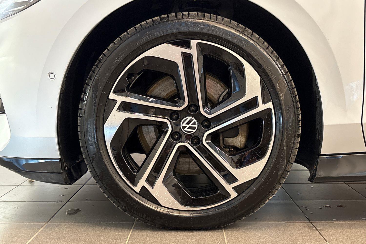 Volkswagen ID.7 vaihtoauto