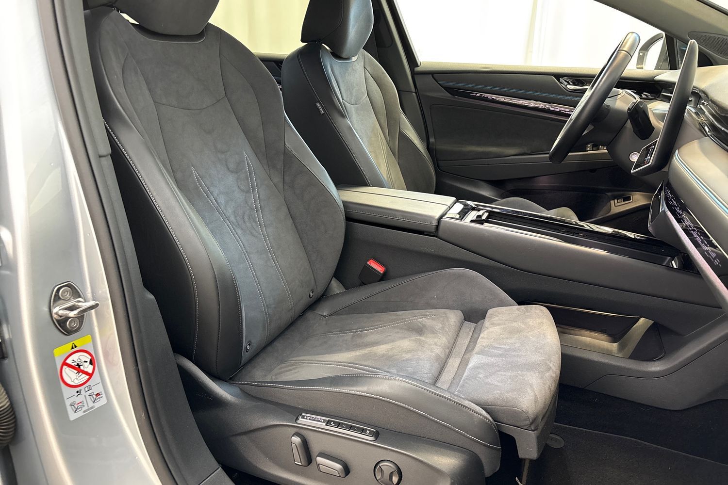 Volkswagen ID.7 vaihtoauto