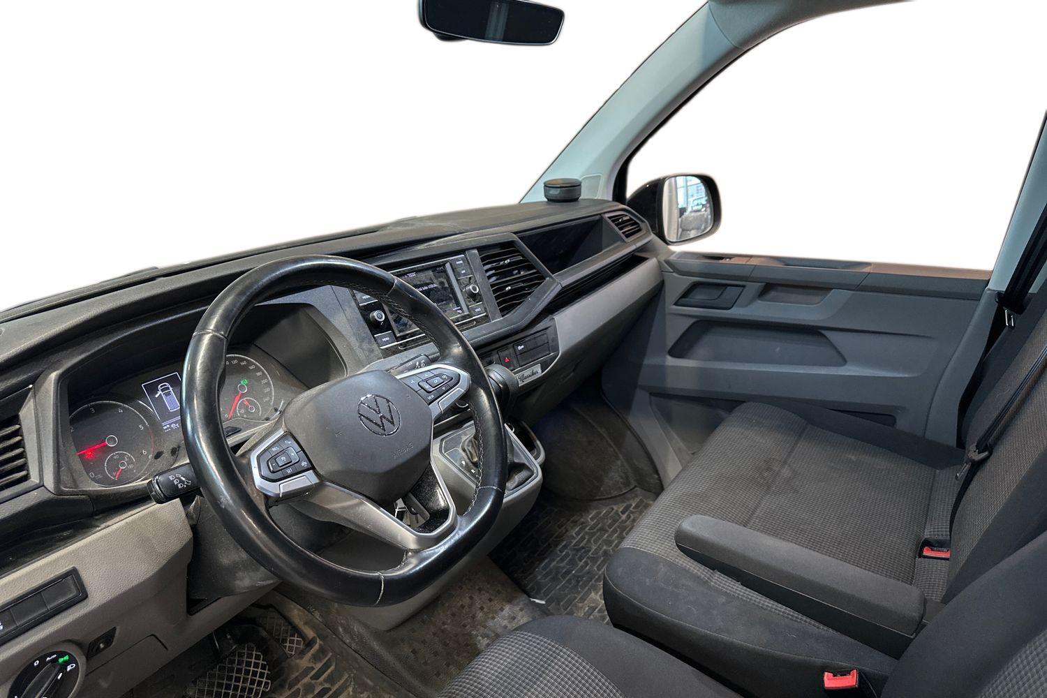 Volkswagen Transporter vaihtoauto