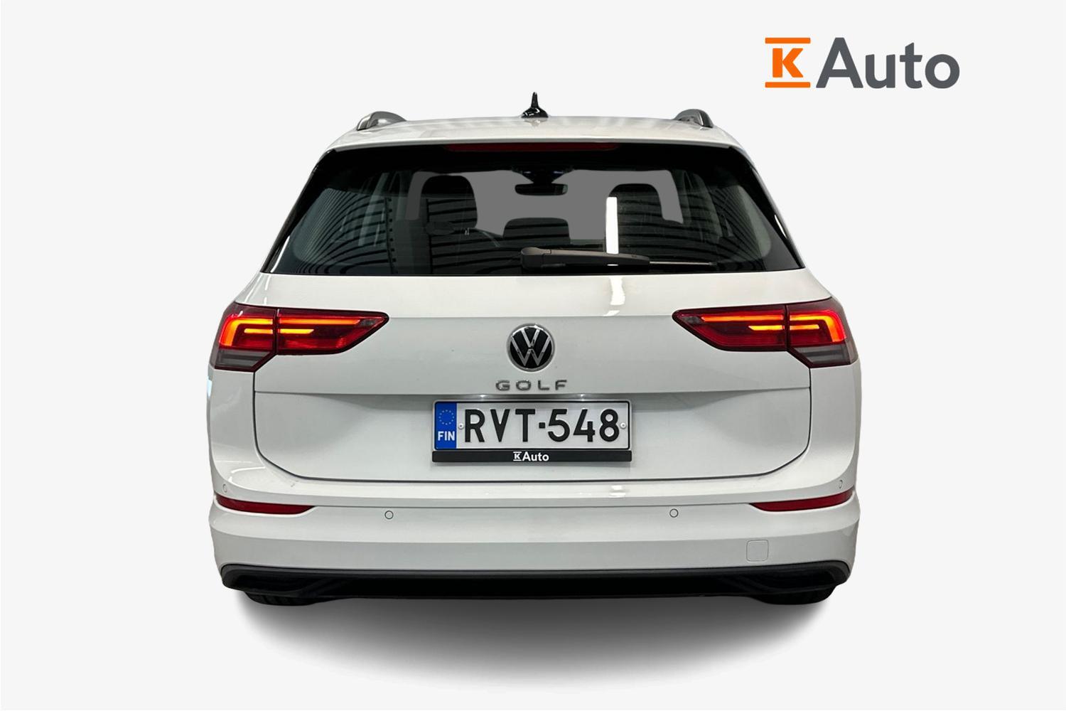 Volkswagen Golf vaihtoauto