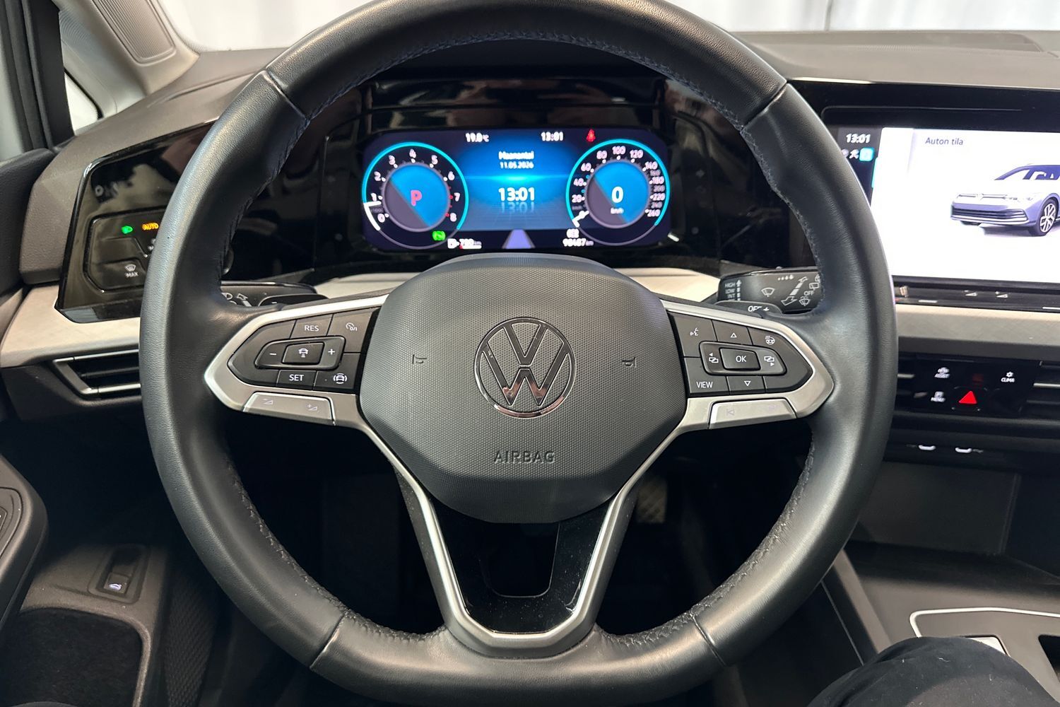 Volkswagen Golf vaihtoauto