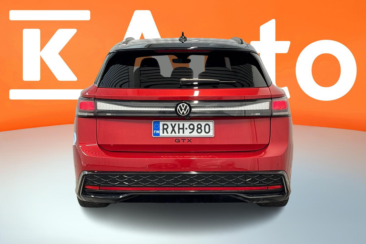 Volkswagen ID.7 vaihtoauto