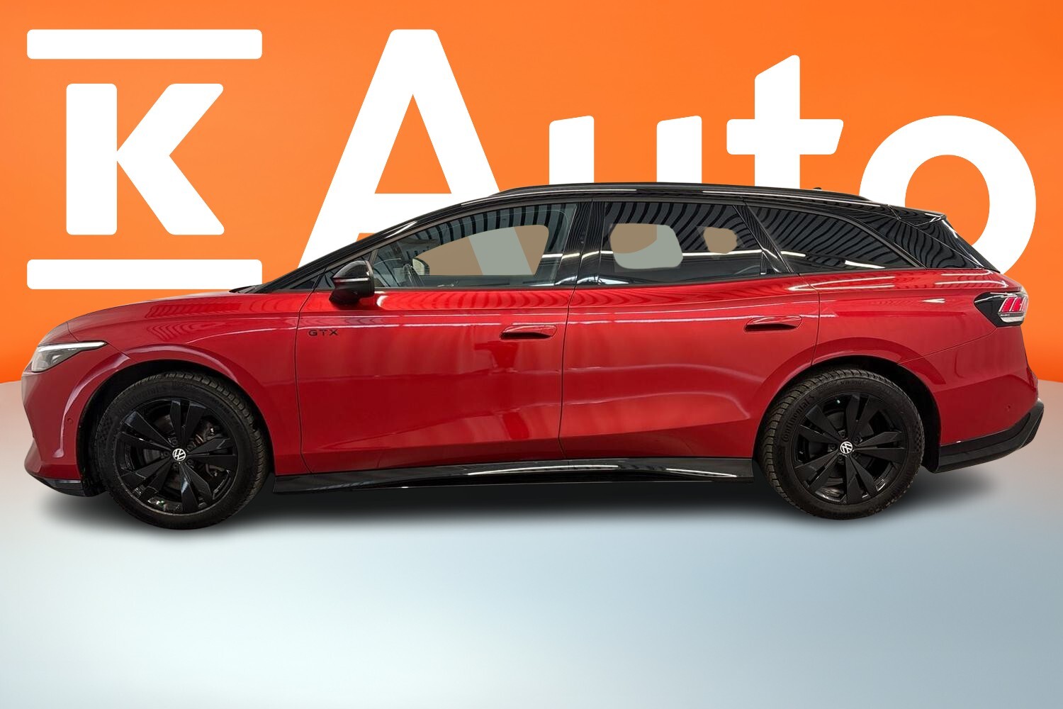 Volkswagen ID.7 vaihtoauto