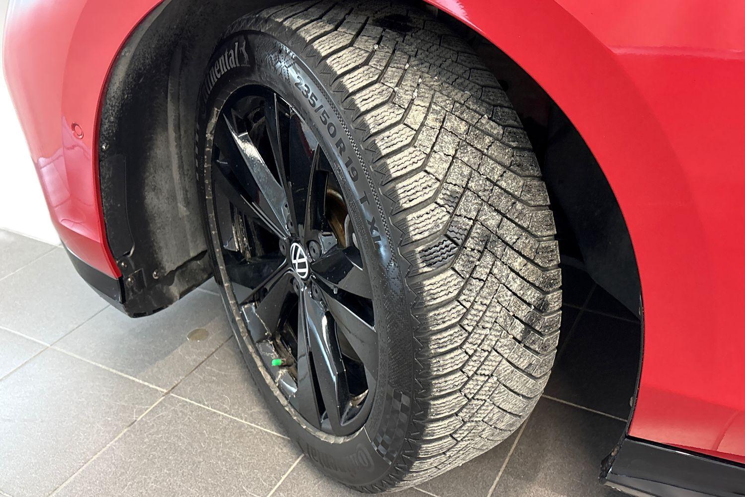 Volkswagen ID.7 vaihtoauto
