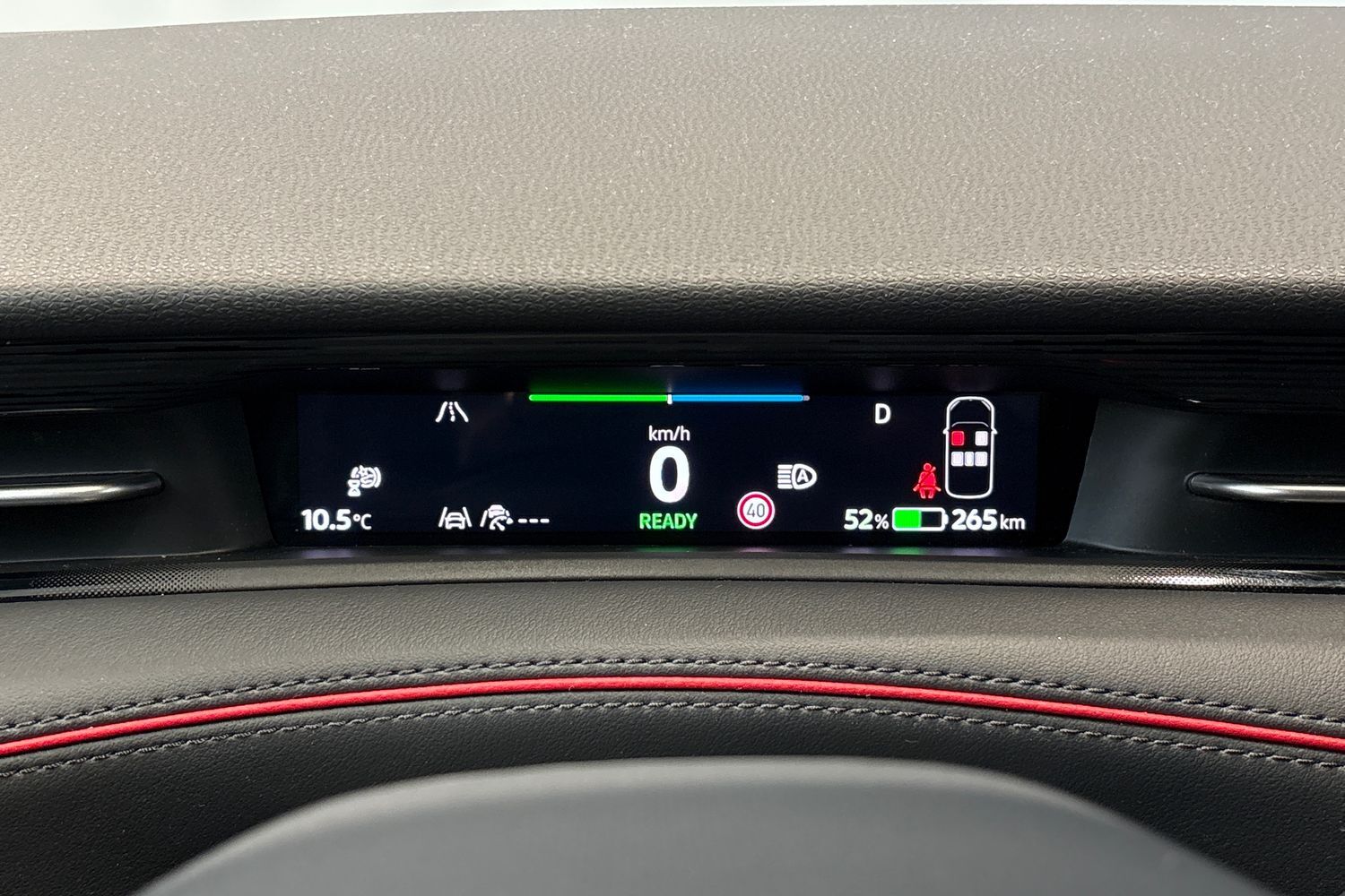 Volkswagen ID.7 vaihtoauto
