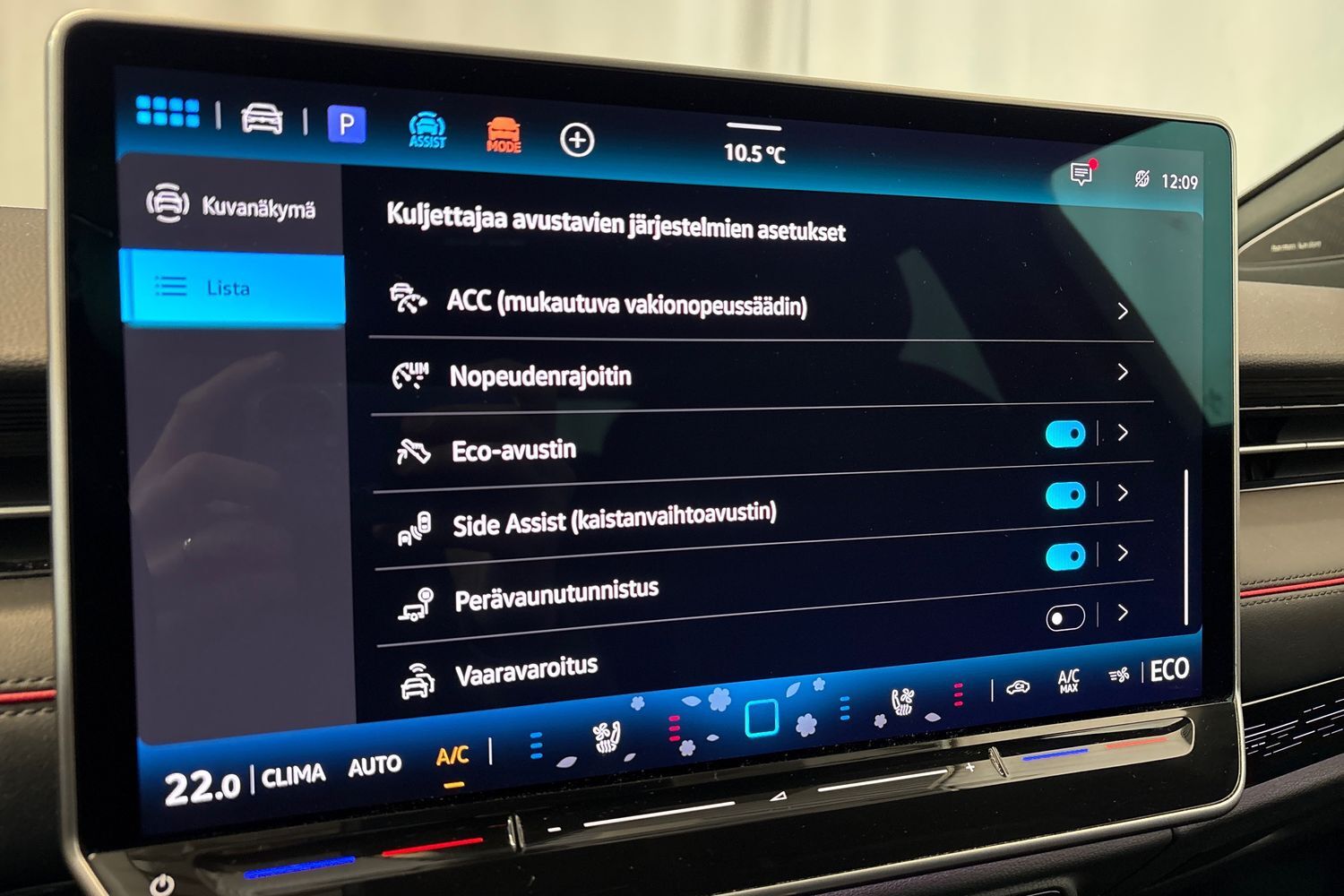 Volkswagen ID.7 vaihtoauto