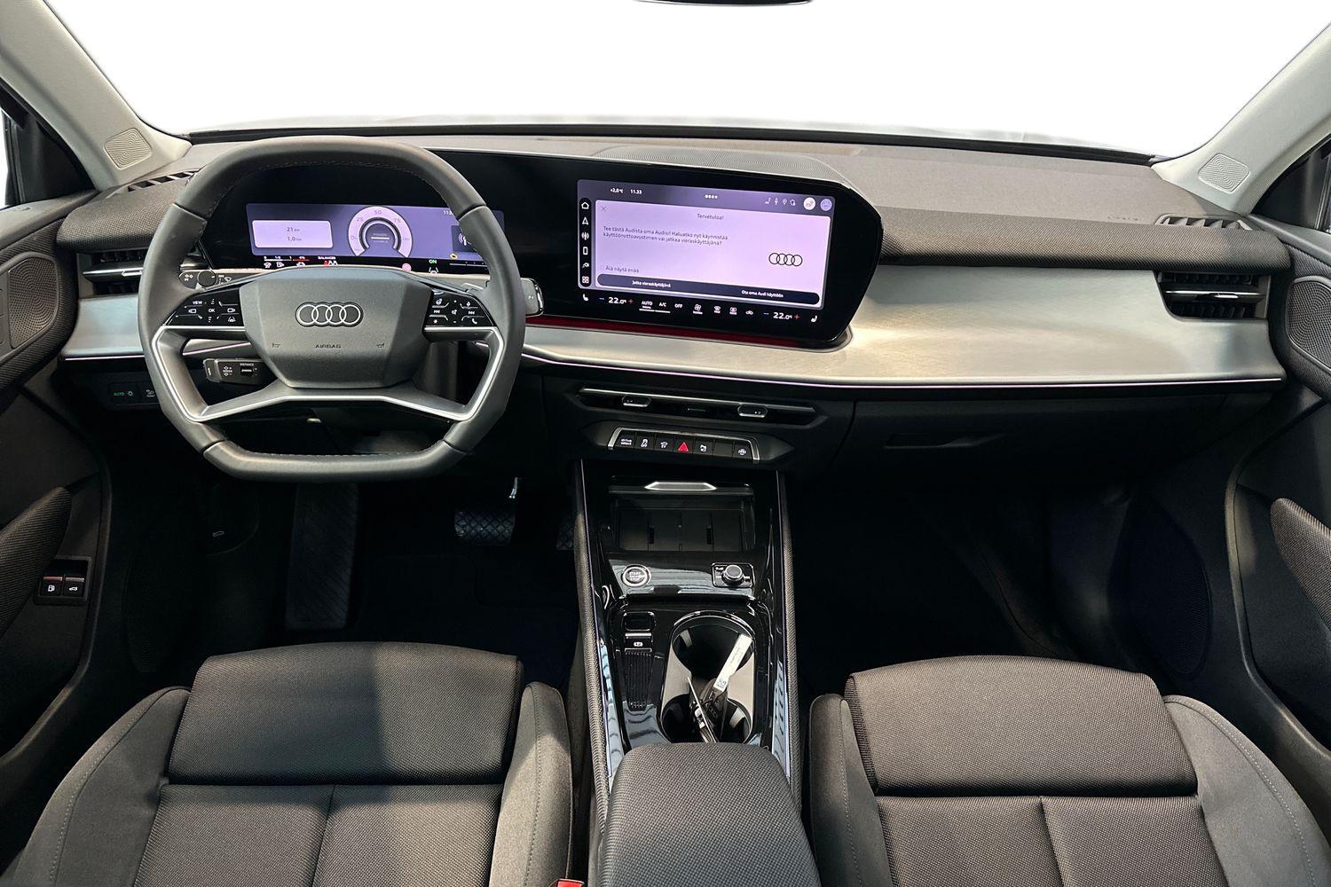 Audi Q3 vaihtoauto